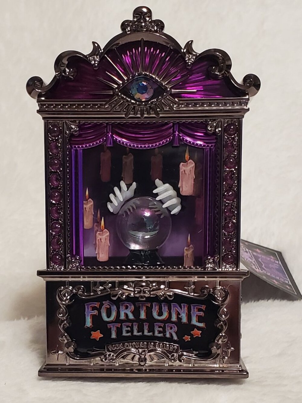 Fortune Teller Projector Nightlight Bath & Body Wallflower Plug Brand New!